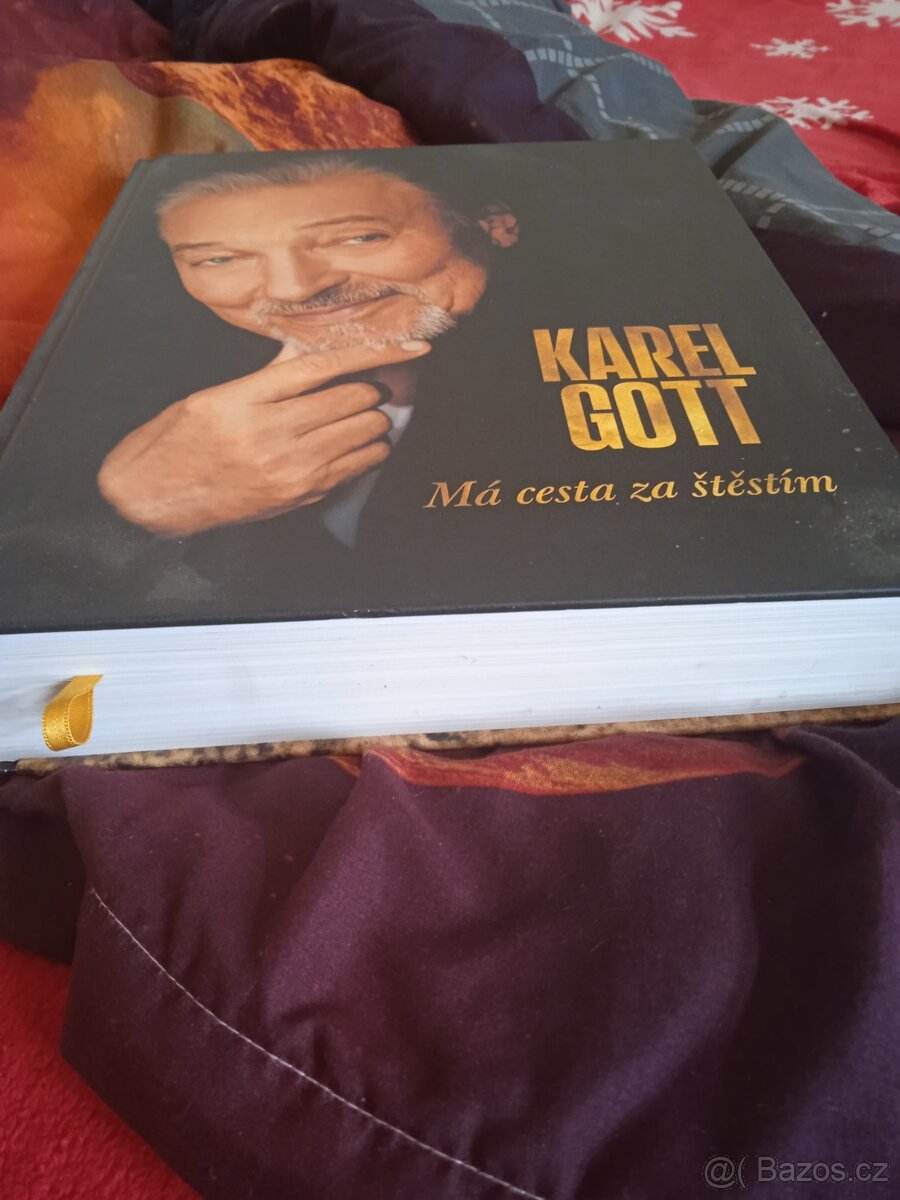 Karel Gott - Má cesta za štěstím
