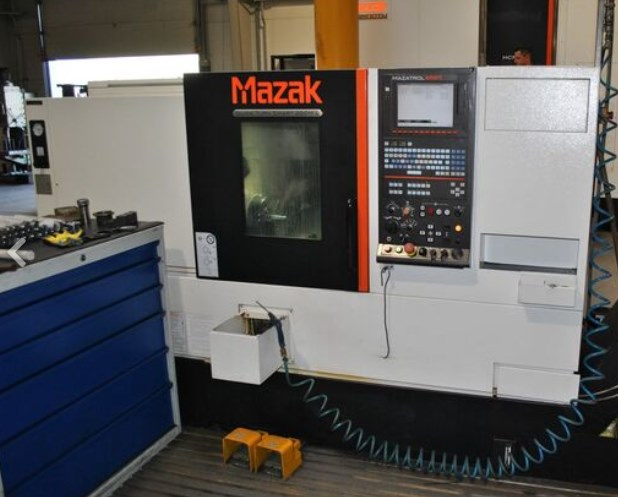 Soustruhy - CNC QT 200 ML