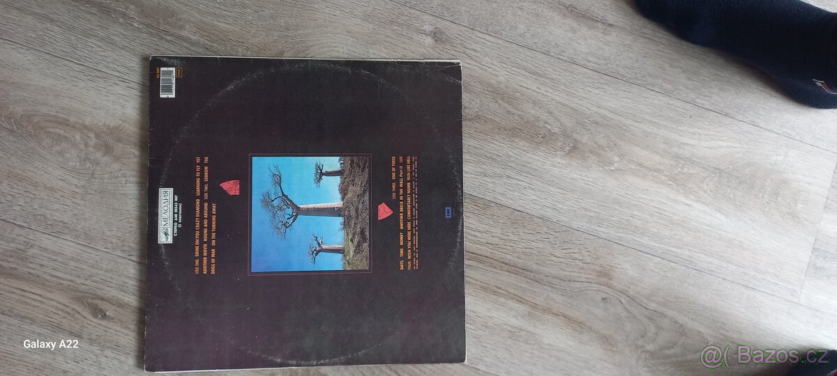 Prodam lp Pink Floyd