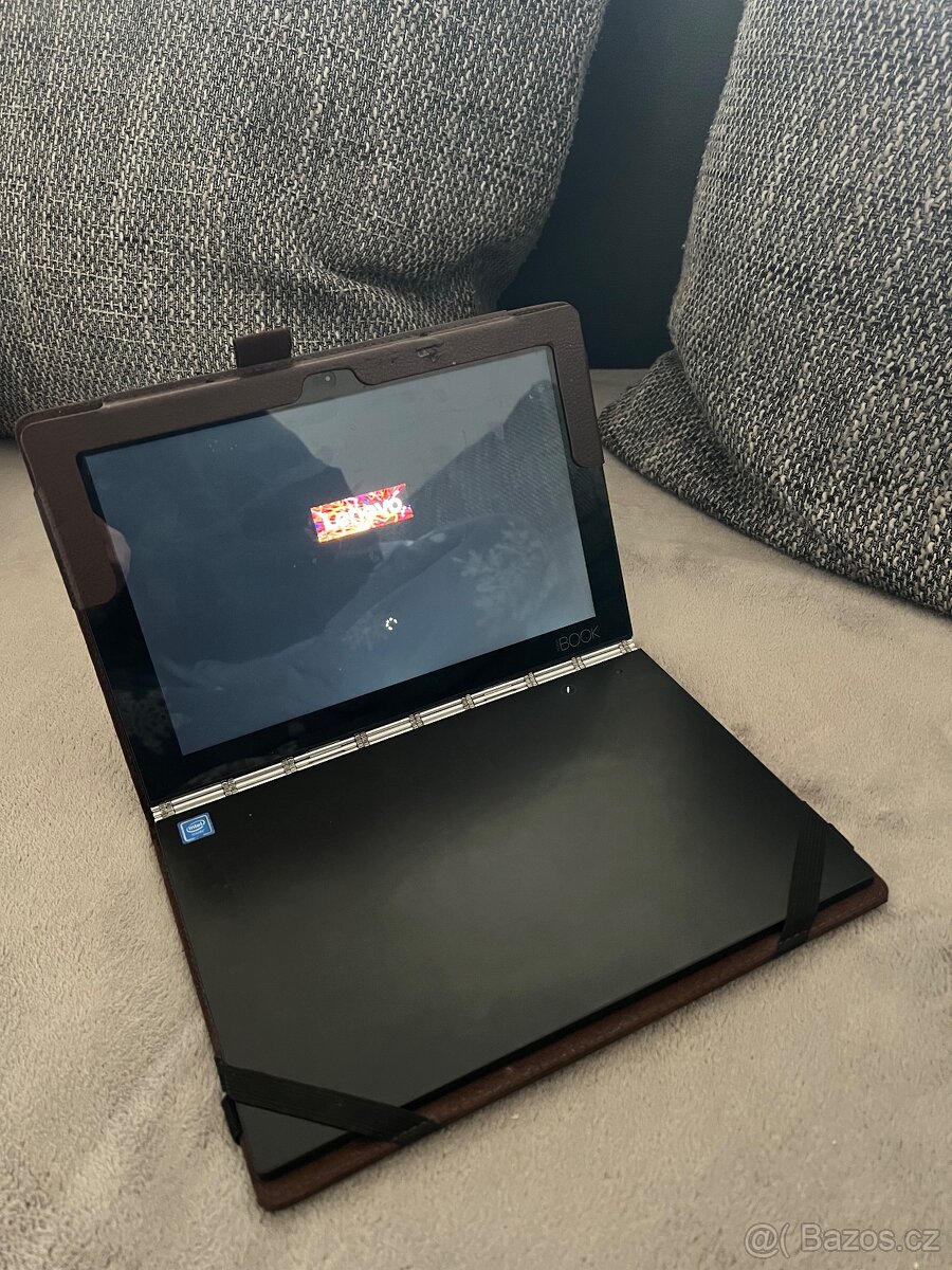 Lenovo Yoga Book (Windows, YB1-X91F)
