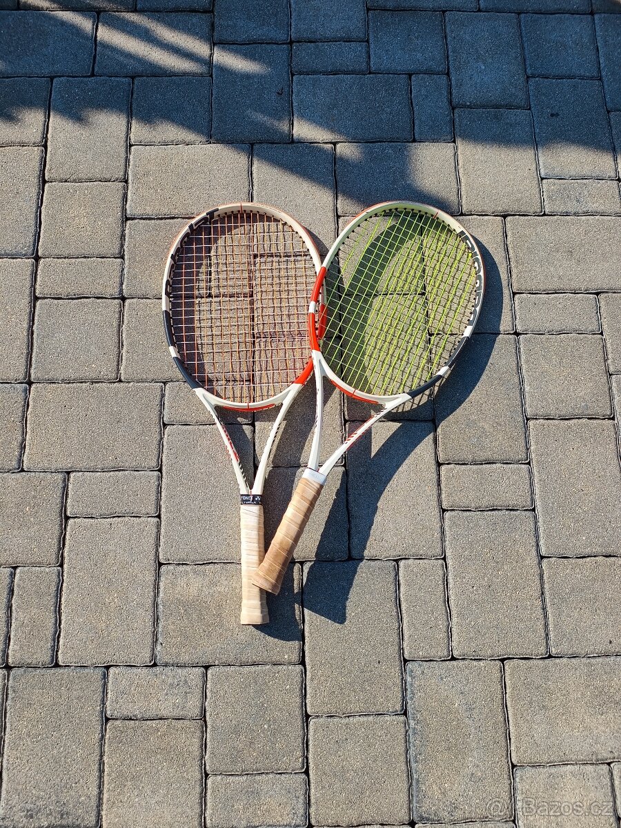 Babolat Pure Strike 26, tenisové rakety