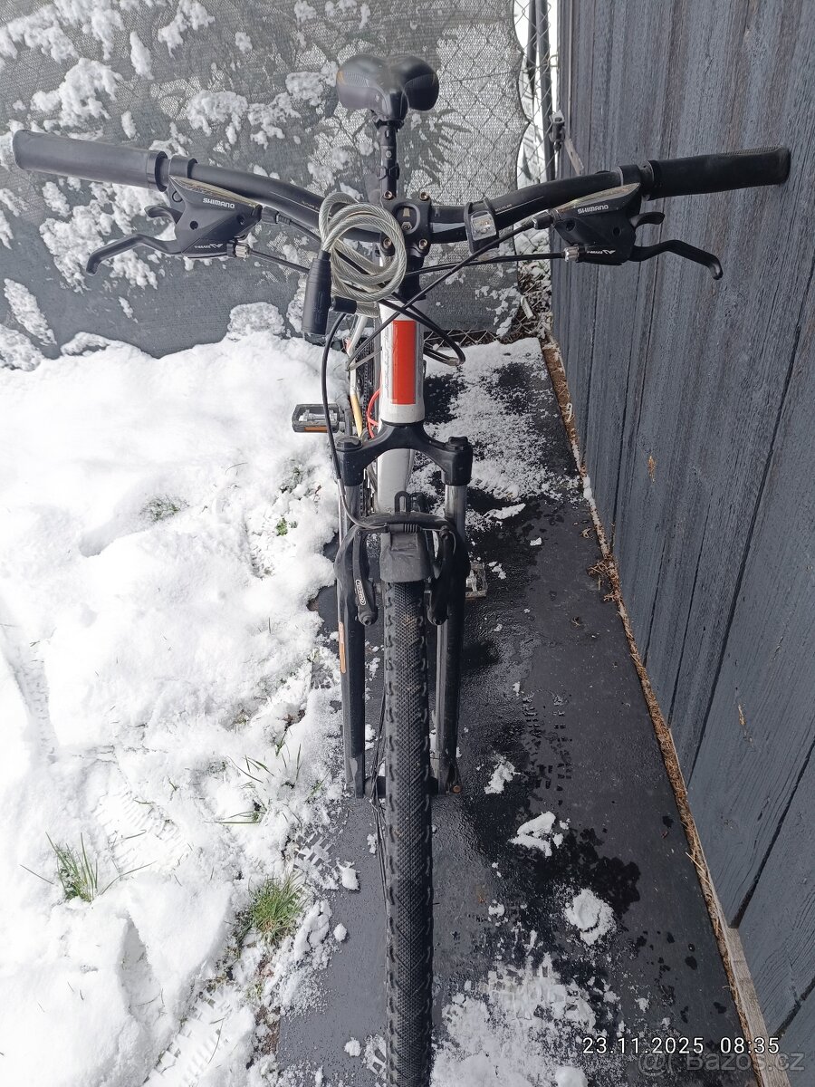 Dámské kolo velikost 19