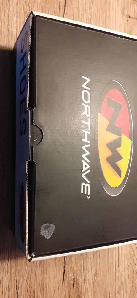 Cyklistické tretry Northwave