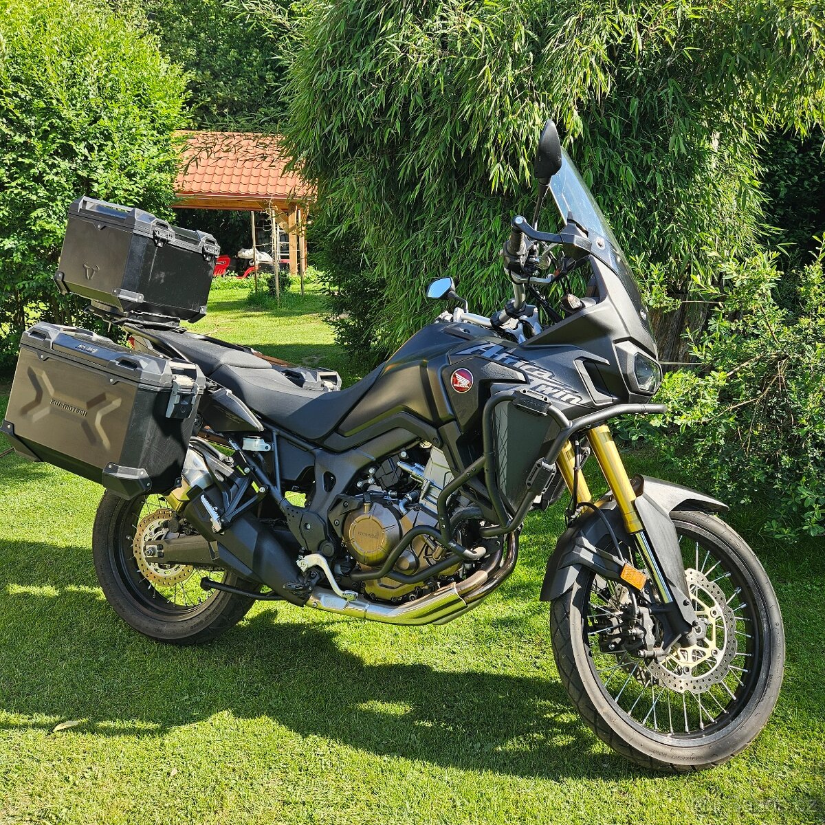 HONDA CRF 1000L MT Africa Twin