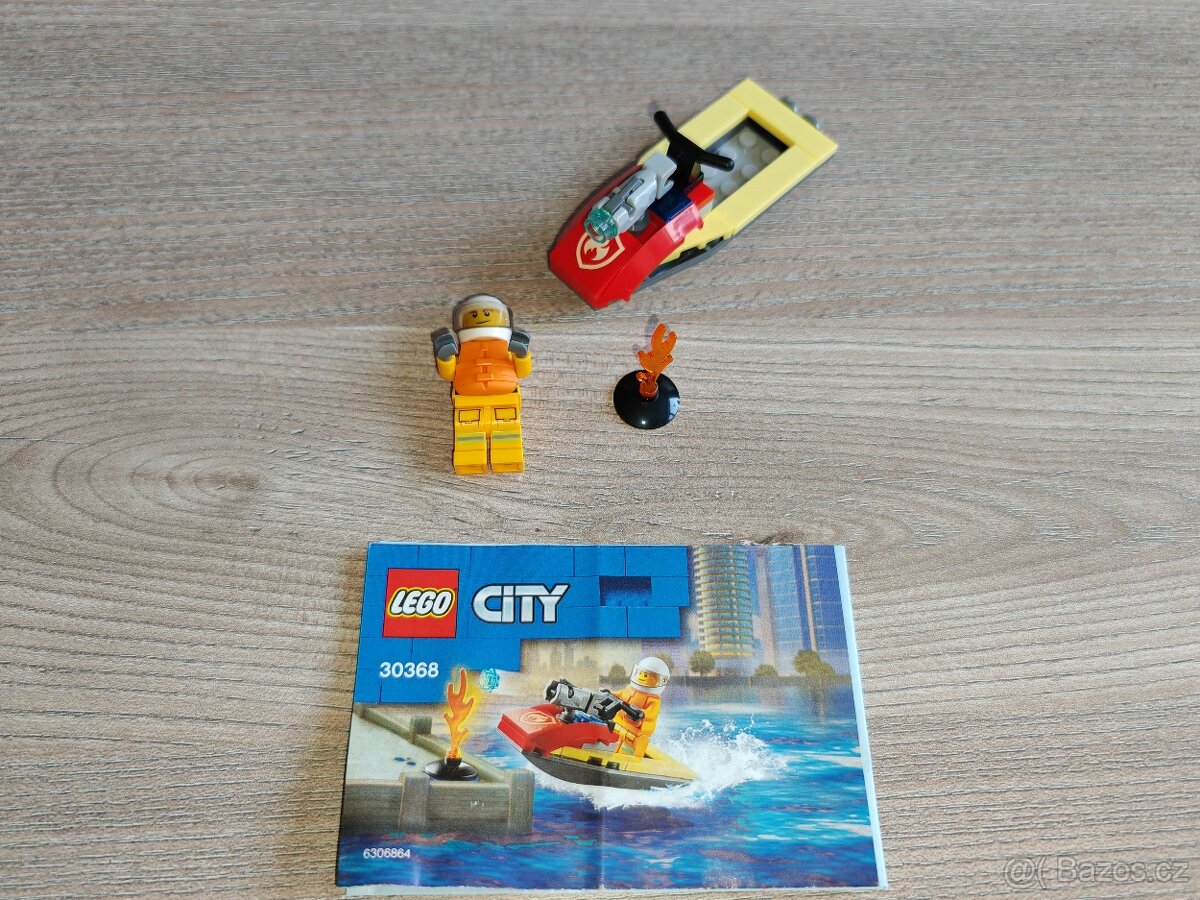 Lego City 30368