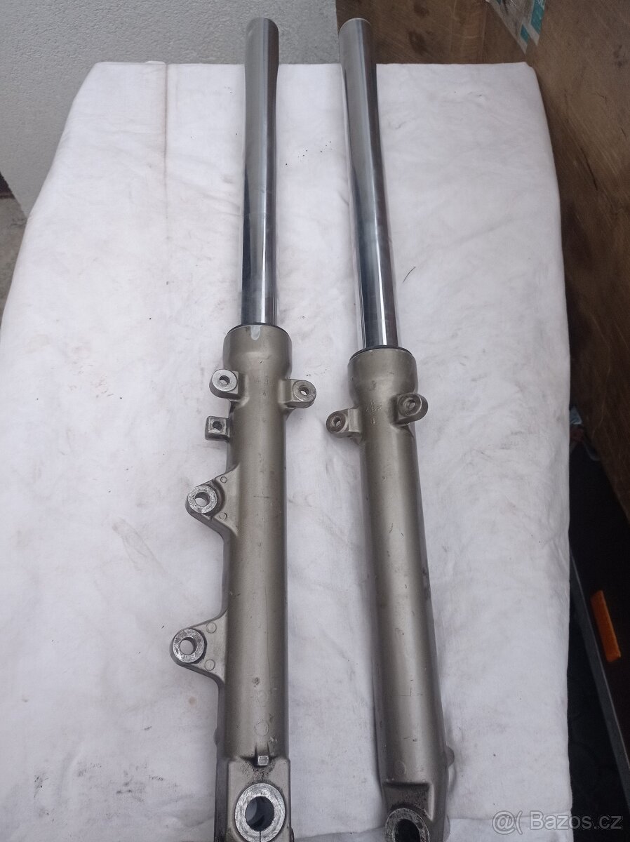 Yamaha XJ 600 Vidlice