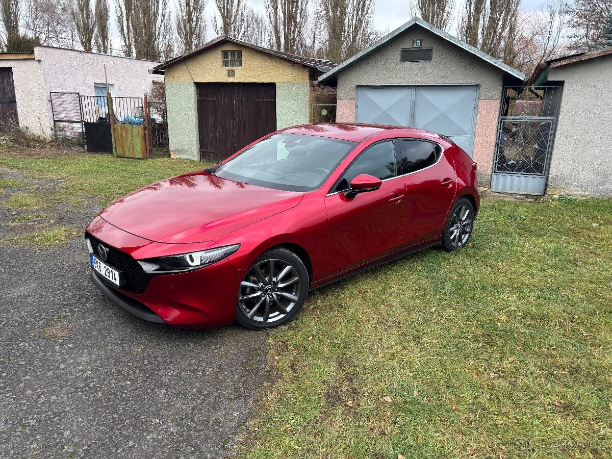 Mazda 3 BP Skyactiv-G