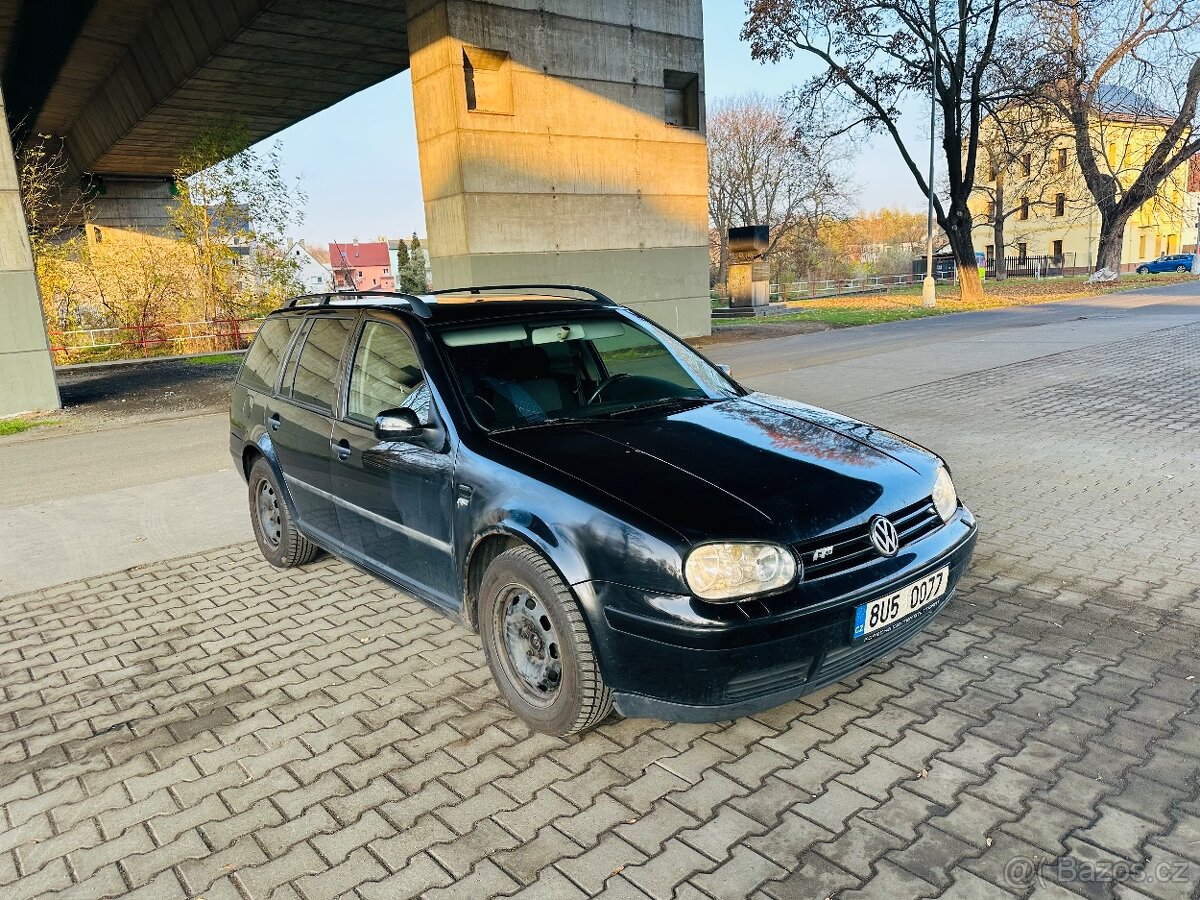 Vw golf 4 1.9 TDI 66kw