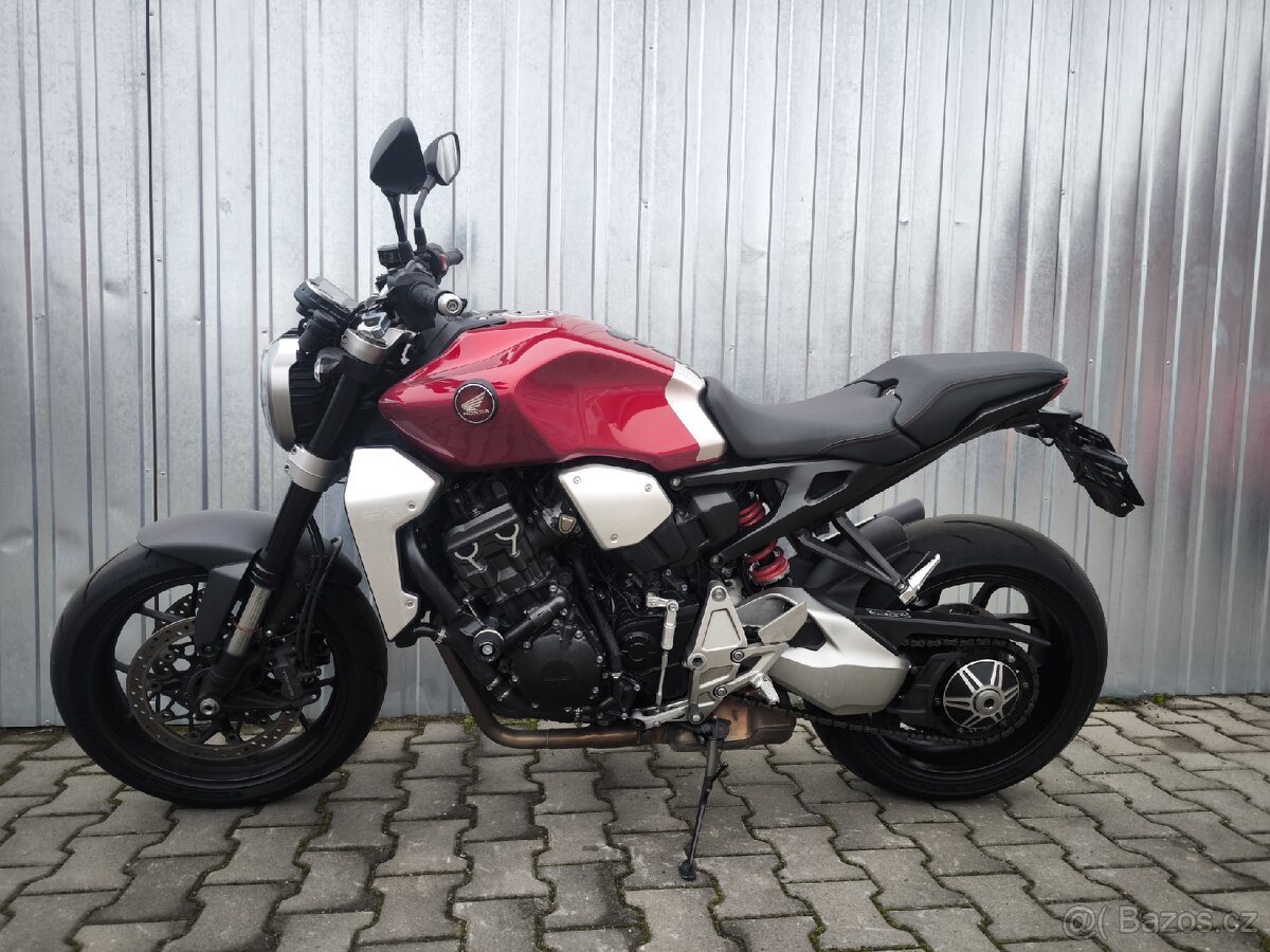 Honda CB 1000 R Neo Sport
