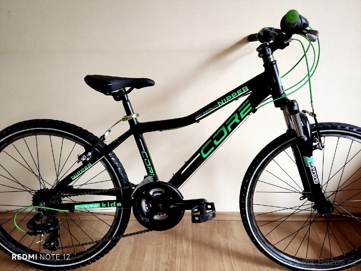 Dětské kolo CORE Nipper 24