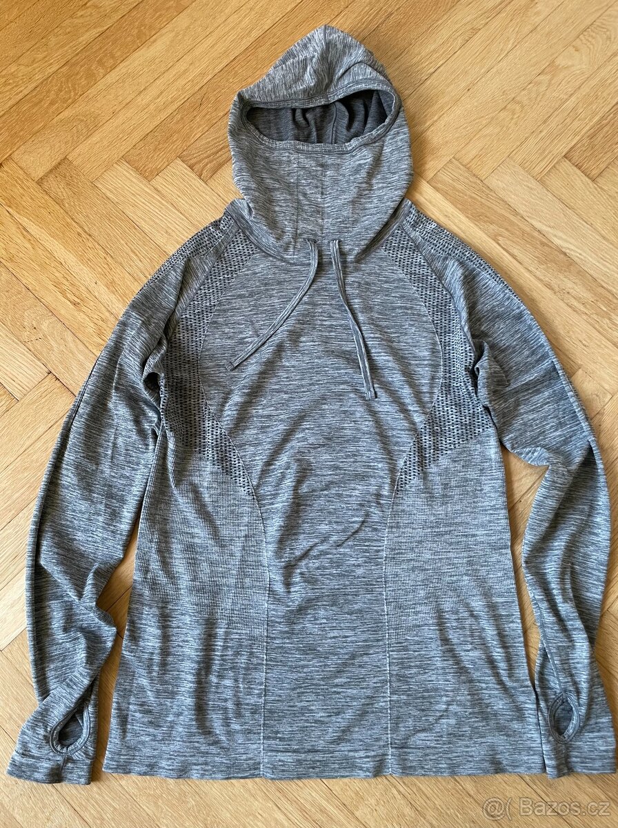 Dámská funkční mikina Benger 38 / 40 top stav