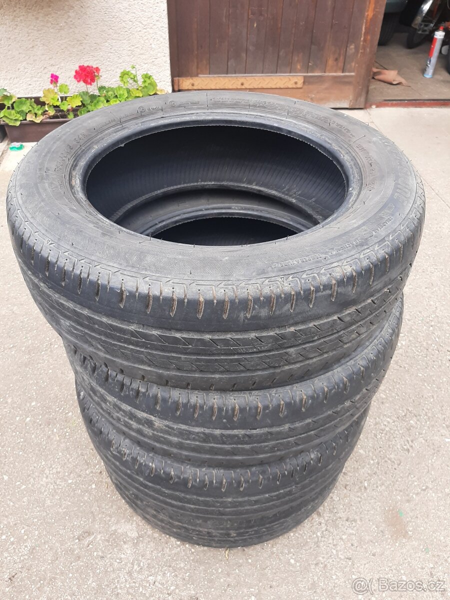 Letní pneumatiky Bridgestone 185/60/15