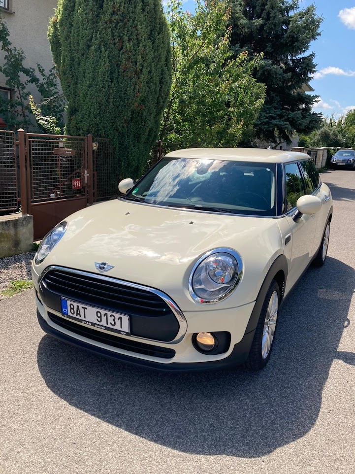 Mini Cooper Clubman 1,5 D