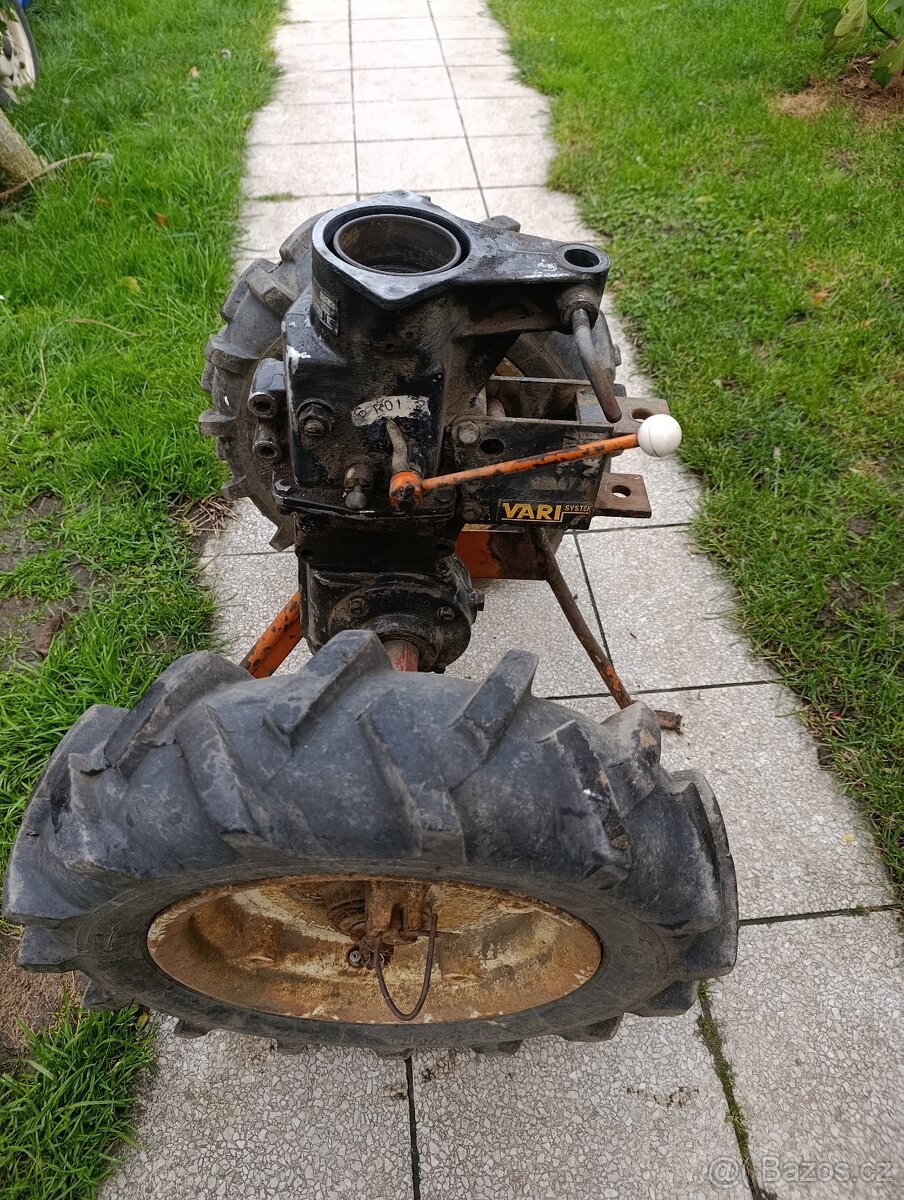 Prodám převodovku DSK 317 k Tera Vari systém