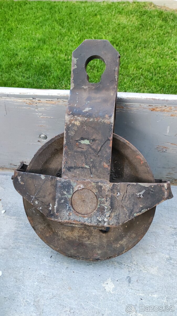 Kladka navijáku Tatra VVN,VT