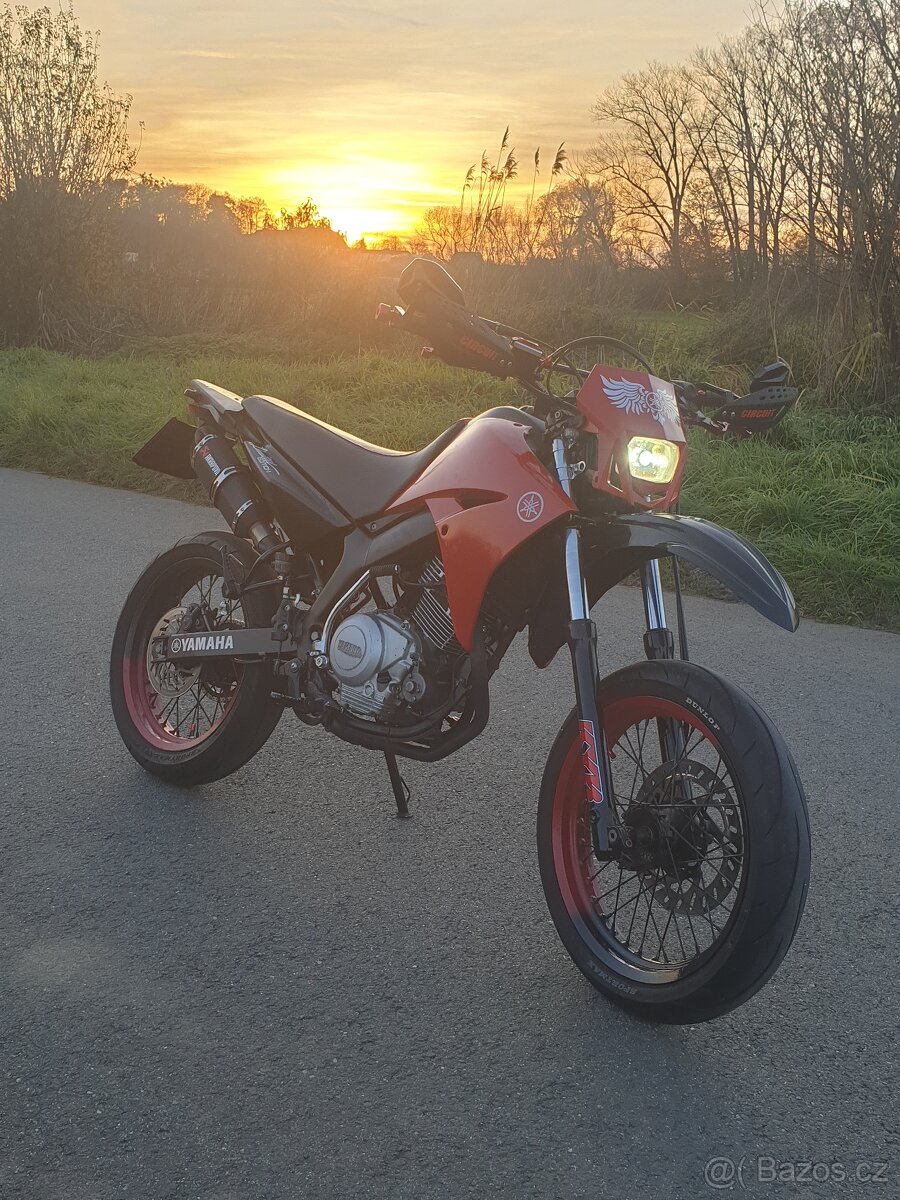 Yamaha XT 125x