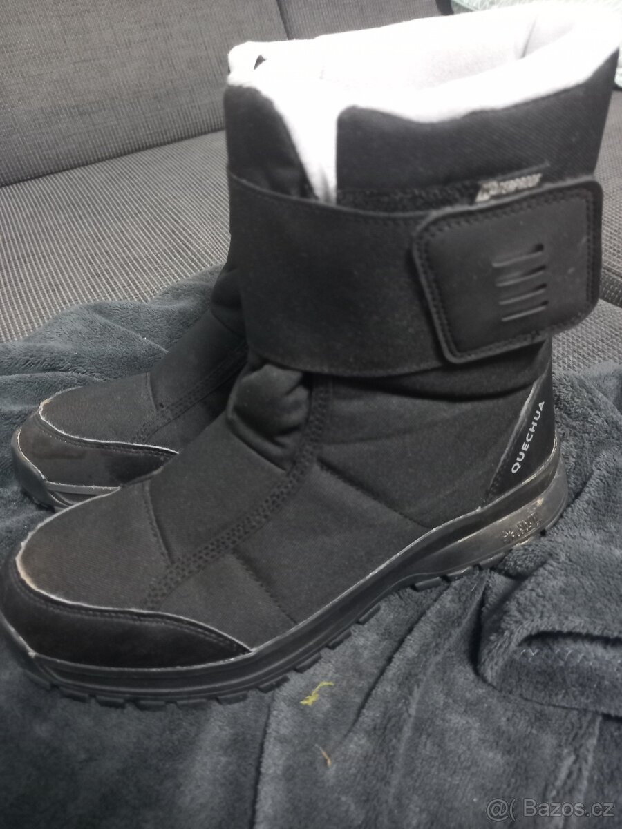 Dámské/Dětské boty Quechua velikost 40