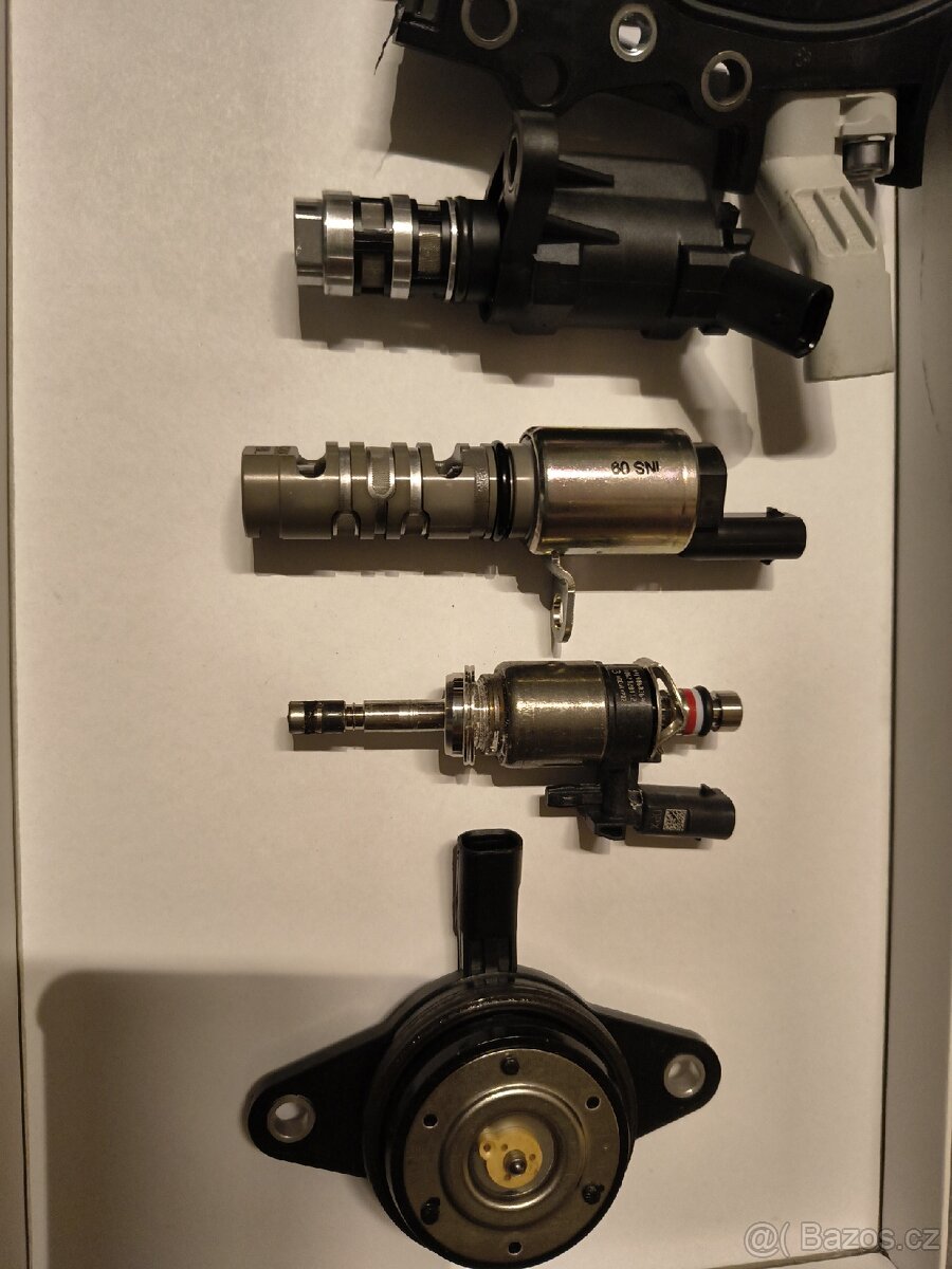 1,5tsi 110kW DPC DAD DXD díly motoru