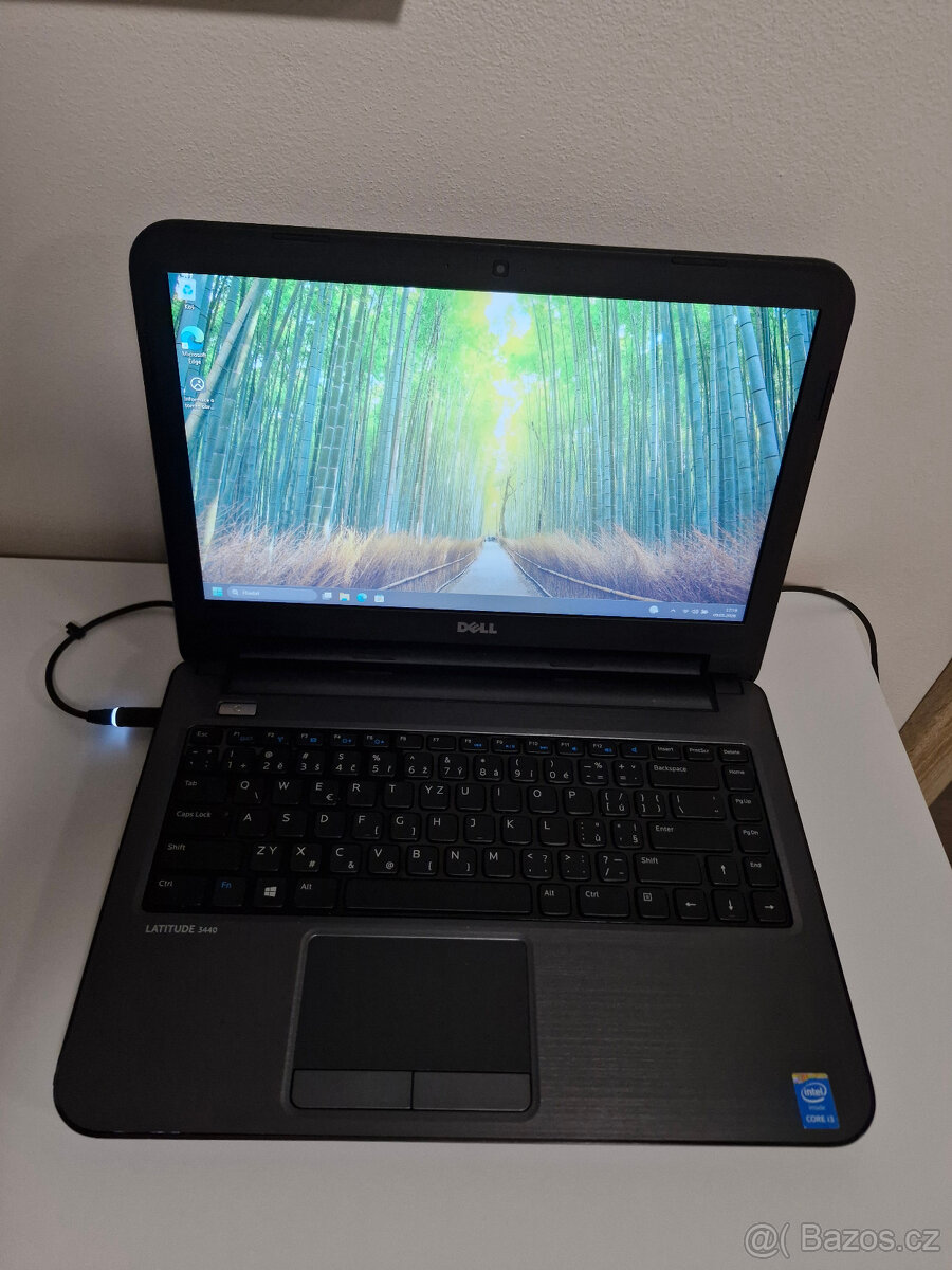 Dell Latitude 3440 14" i3 8GB RAM 128GB SSD Win 11