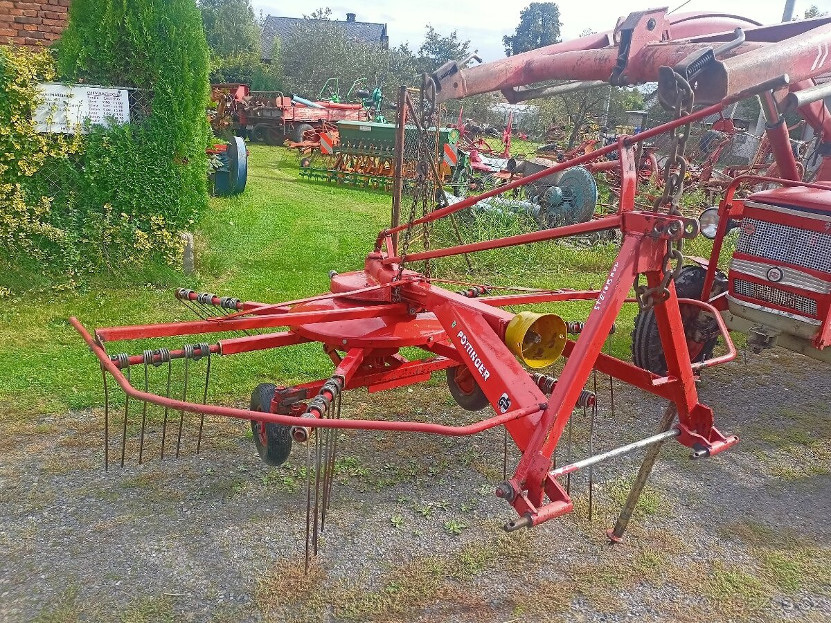 Shrnovac sena Potinger