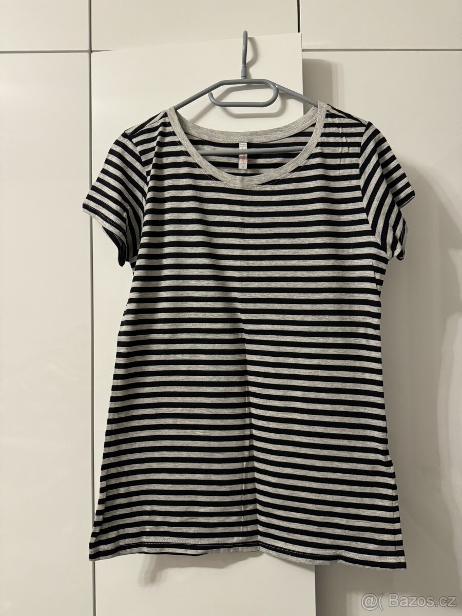 Pruhovane Triko