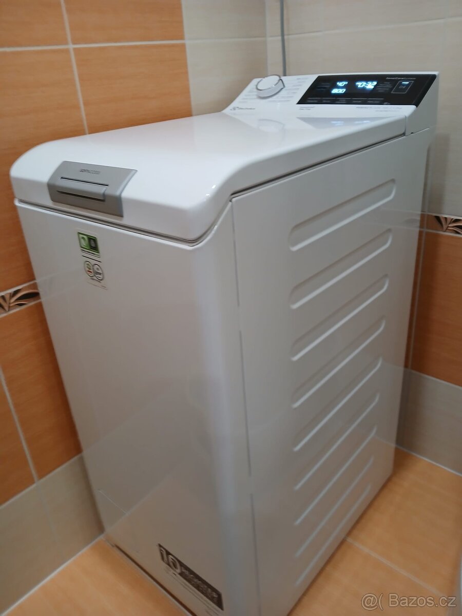 Parní pračka Electrolux Perfect Care 700