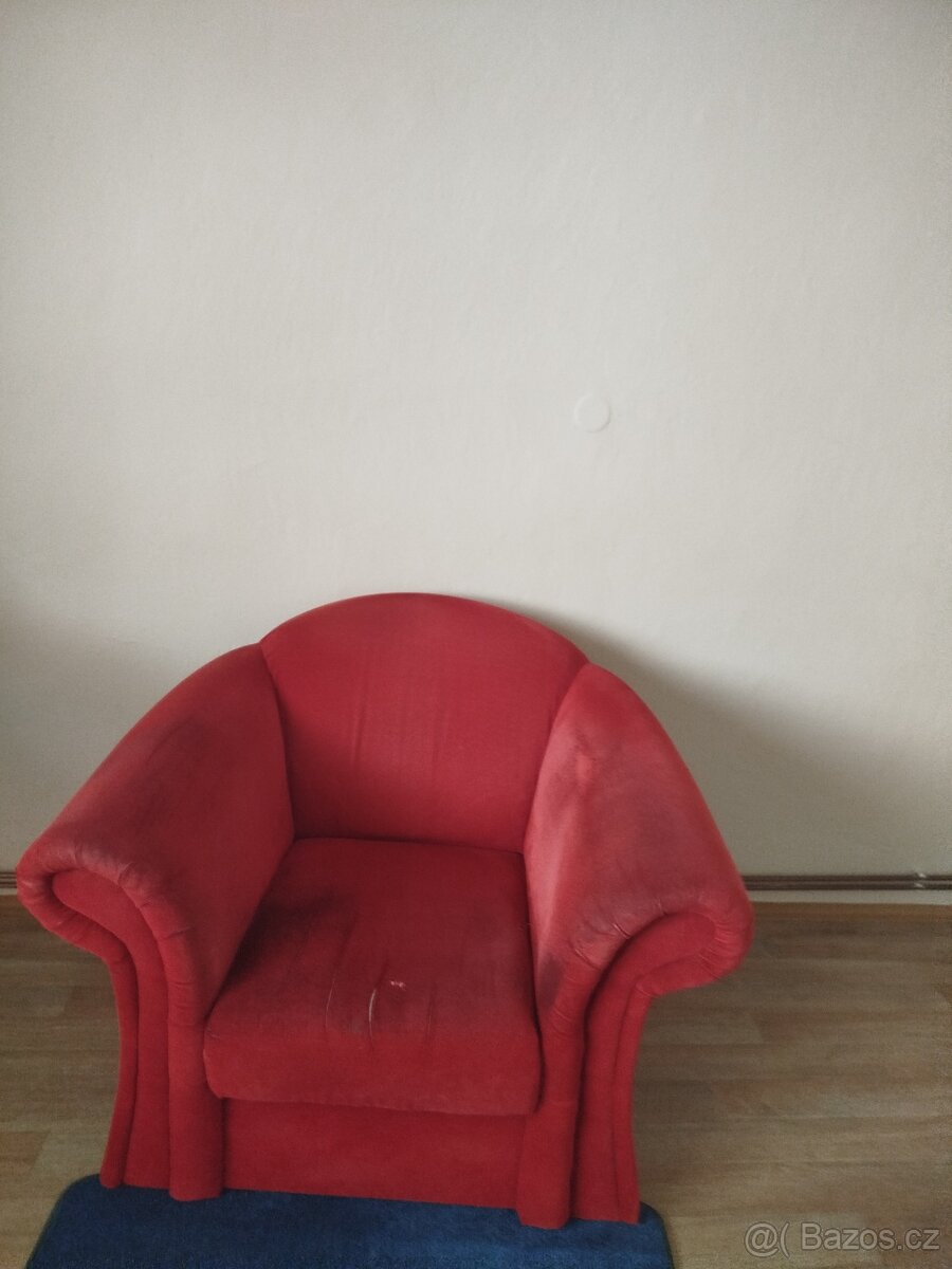 Nerozkladaci křeslo