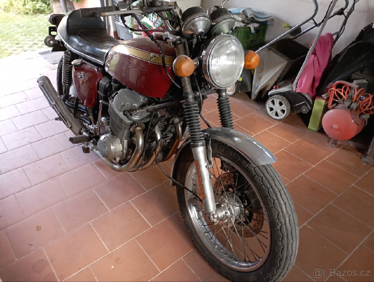 Honda CB
