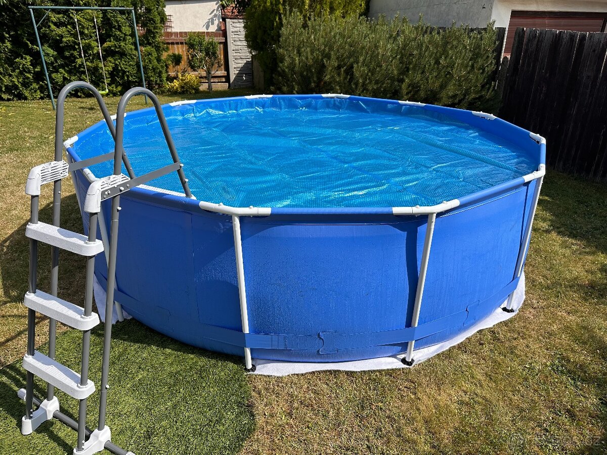 Bazén Marimex Florida 3,66x0,99m KOMLET