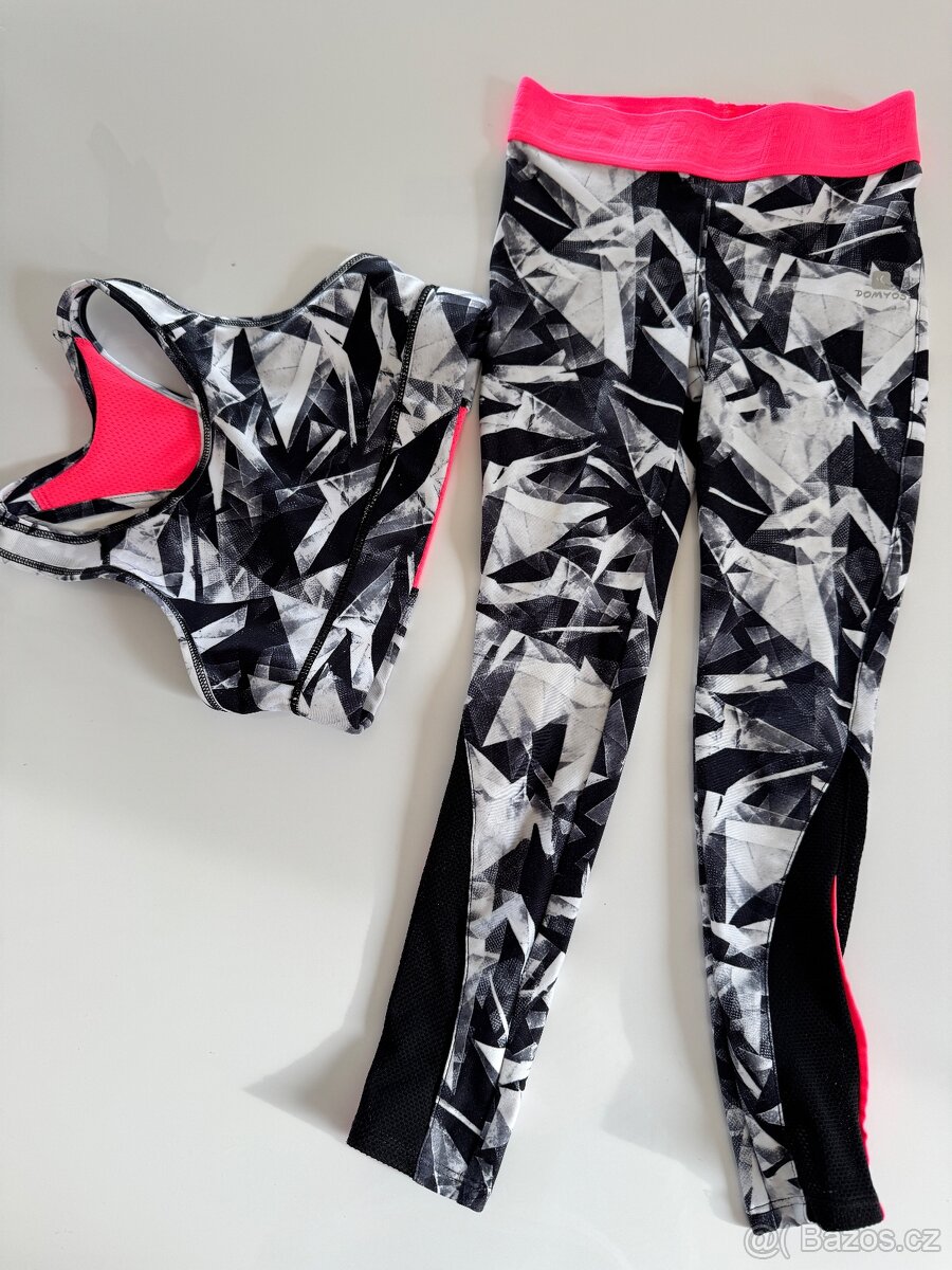 Set pro holčičku vel 122