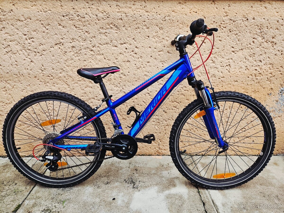 Detske kolo Merida 24