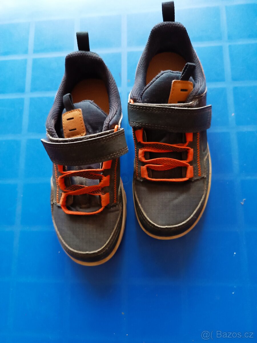 dívčí boty Quechua