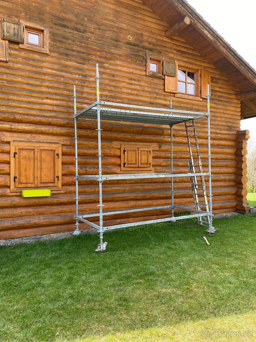 Predám lešenie Peri Up (modulové)