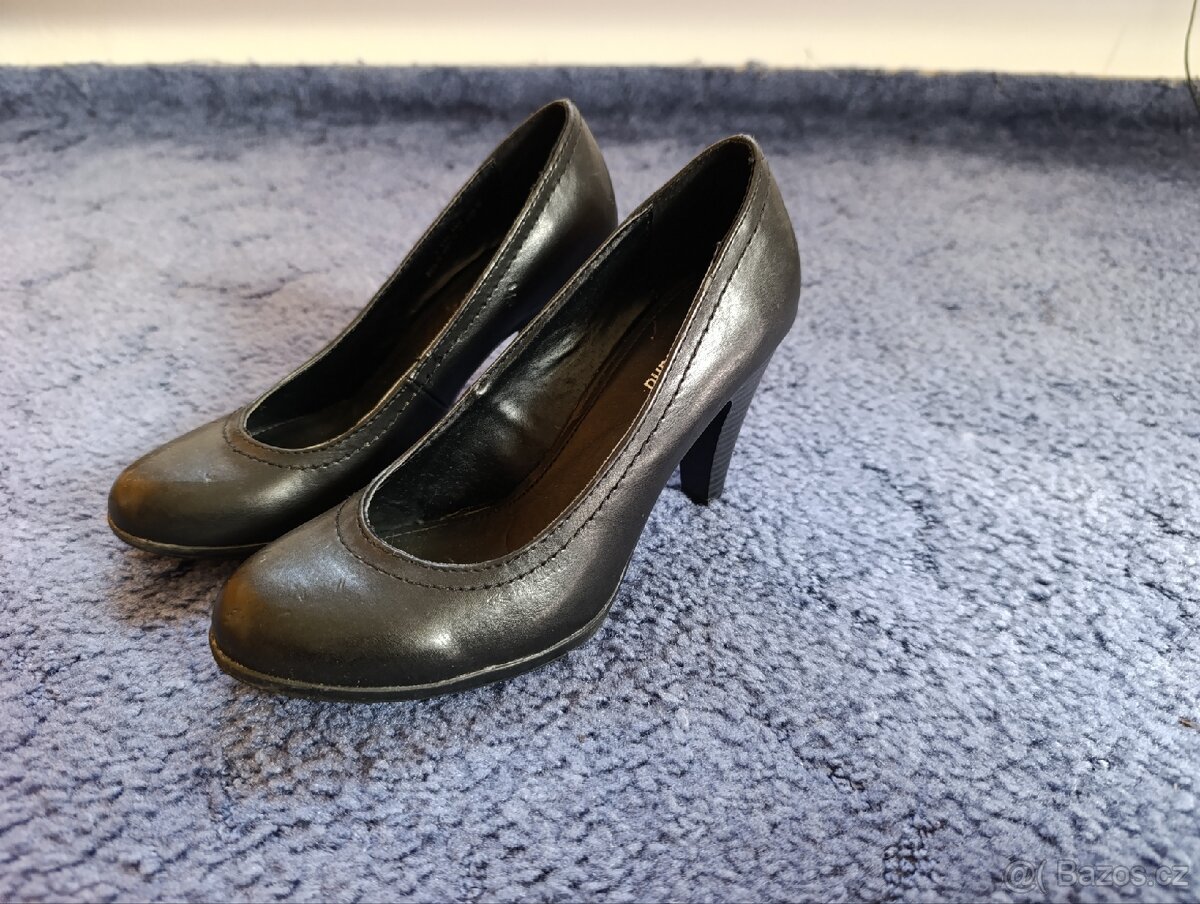 Dámské lodičky vel. 36