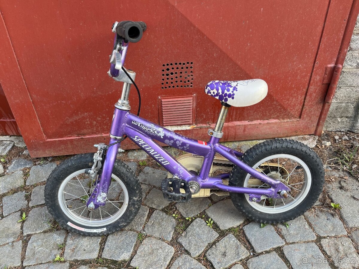 Specialized Hotrock 16" Alu ram