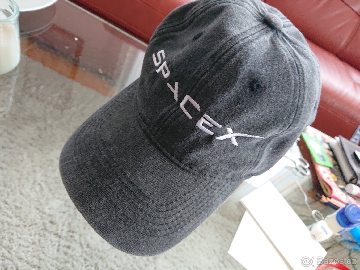 Nova panska jsiltovka SpaceX