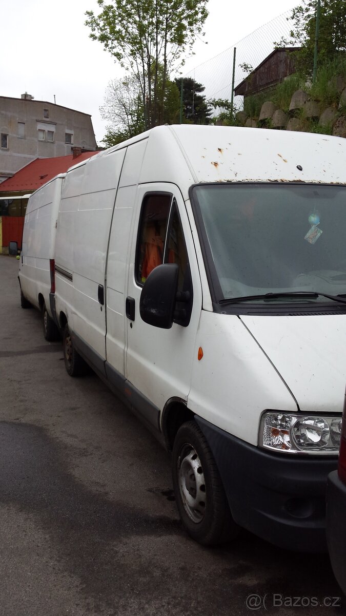 Ducato Boxer Jumper