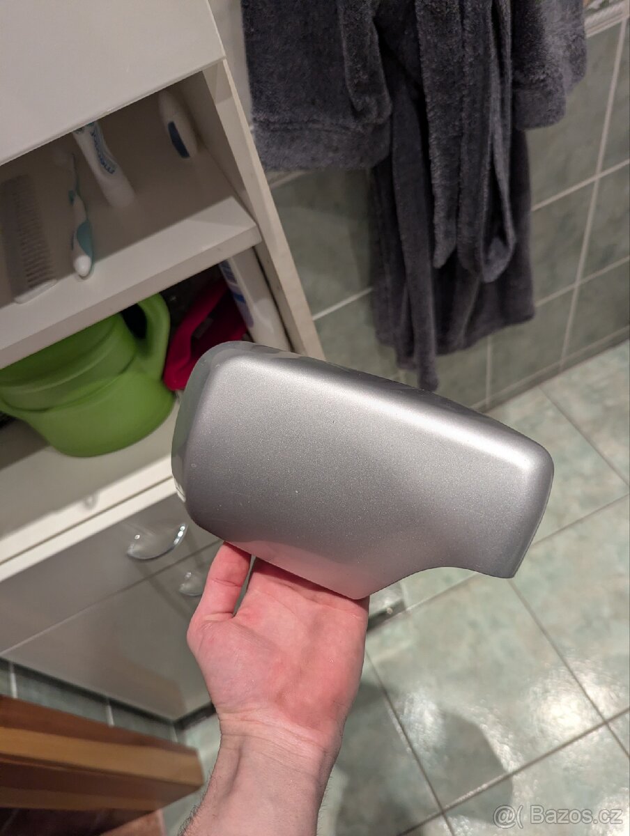 Kryt levého zrcátka BMW E46