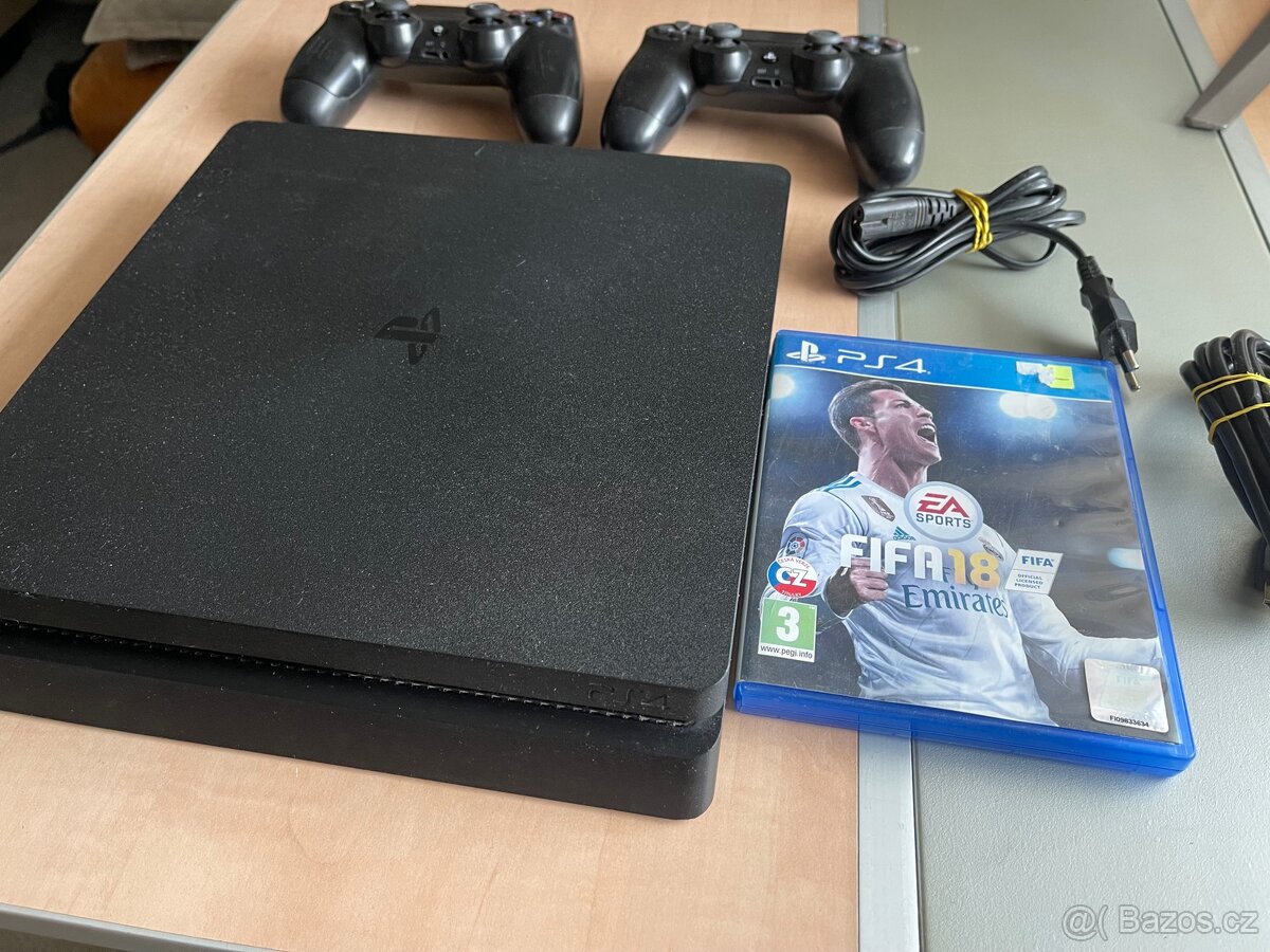 Sony PS 4 500GB