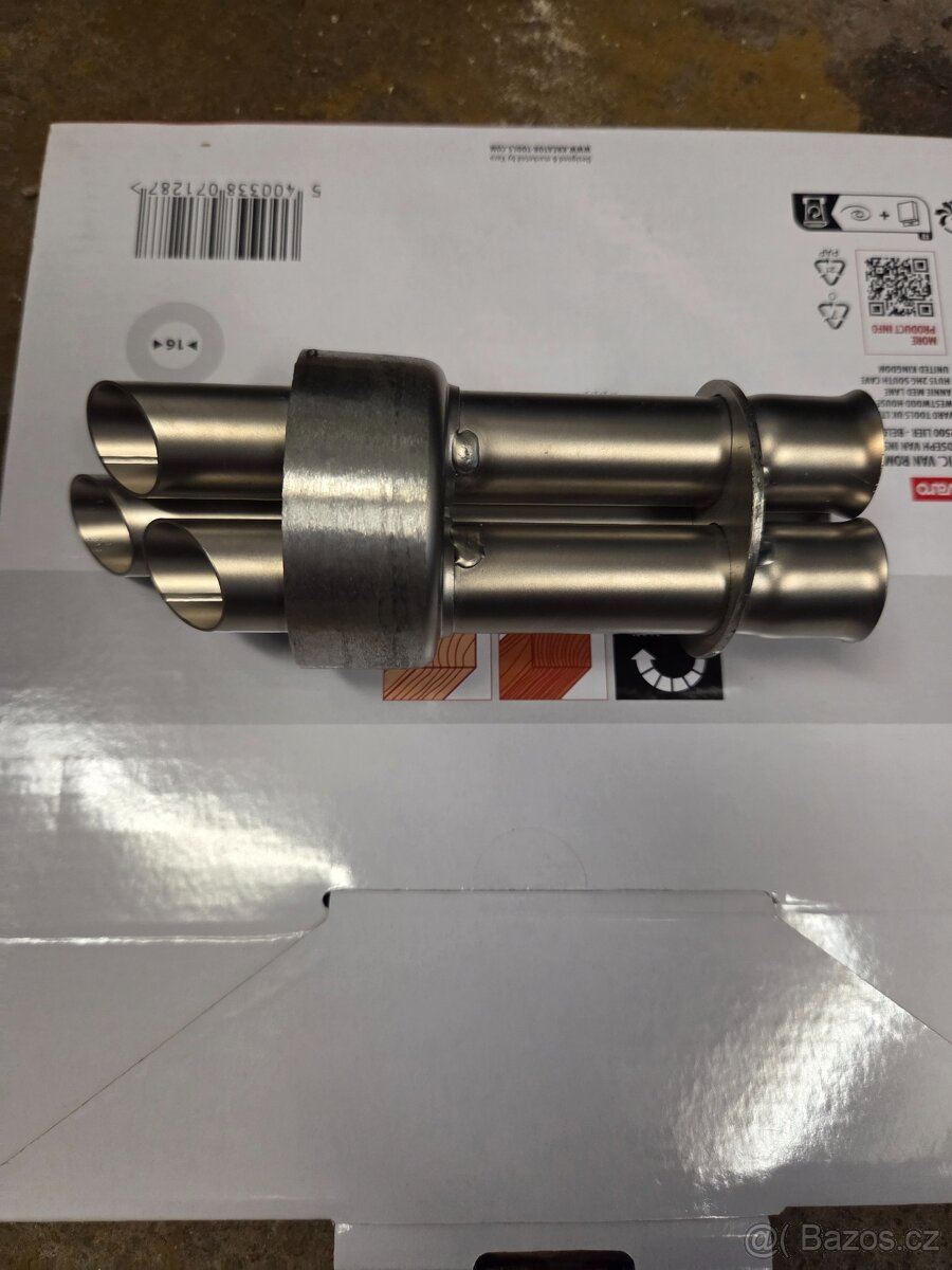 Db killer akrapovic yamaha mt-09