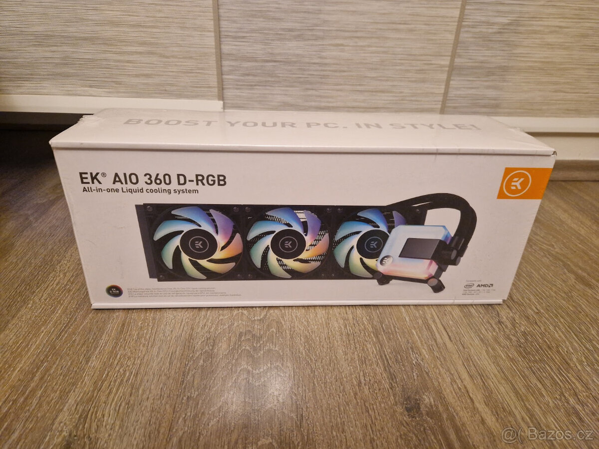 EK AIO 360