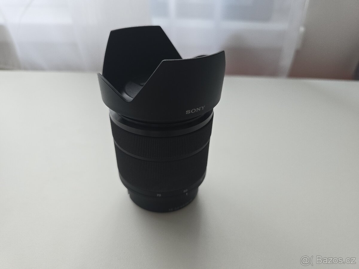 Sony FE 28-70mm f/3,5-5,6 OSS