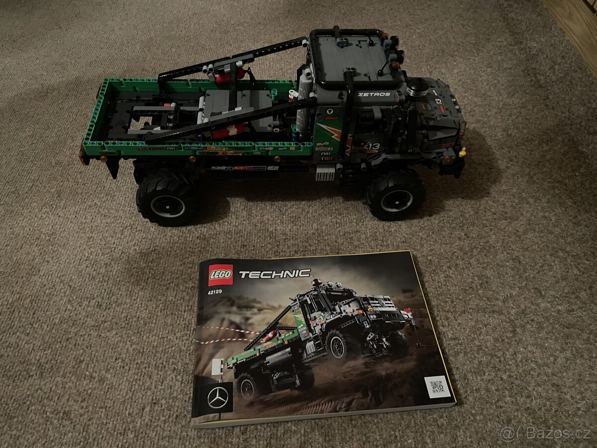 Lego technic 42129