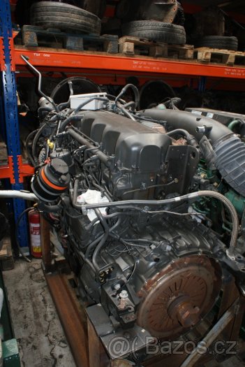 Motor Daf XF 106 510