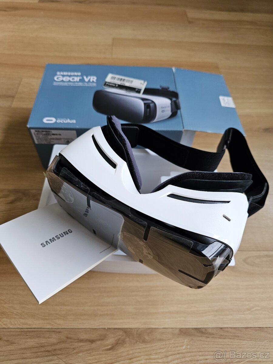 Samsung Gear VR brýle na virtuální realitu