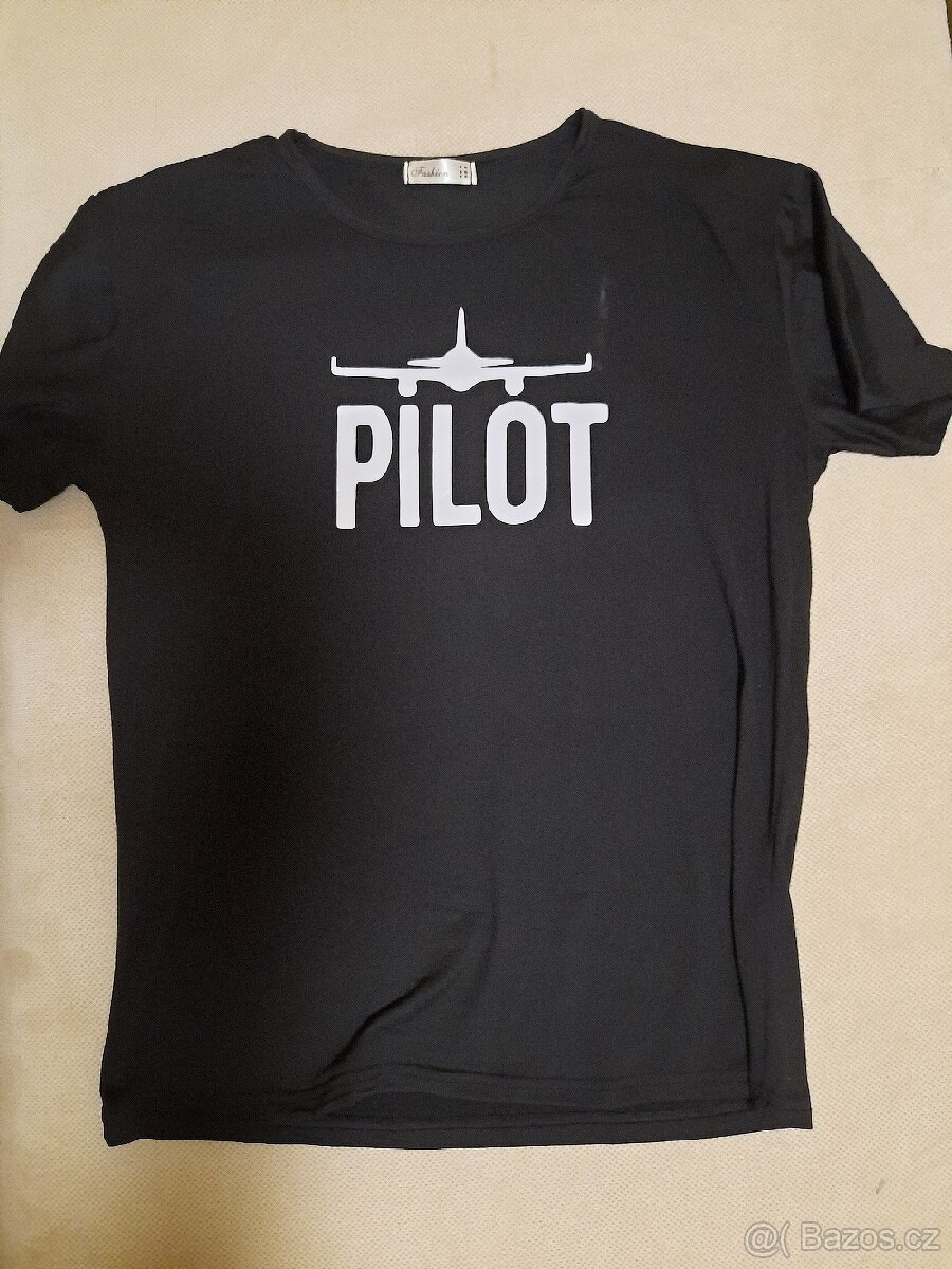 Tričko Pilot