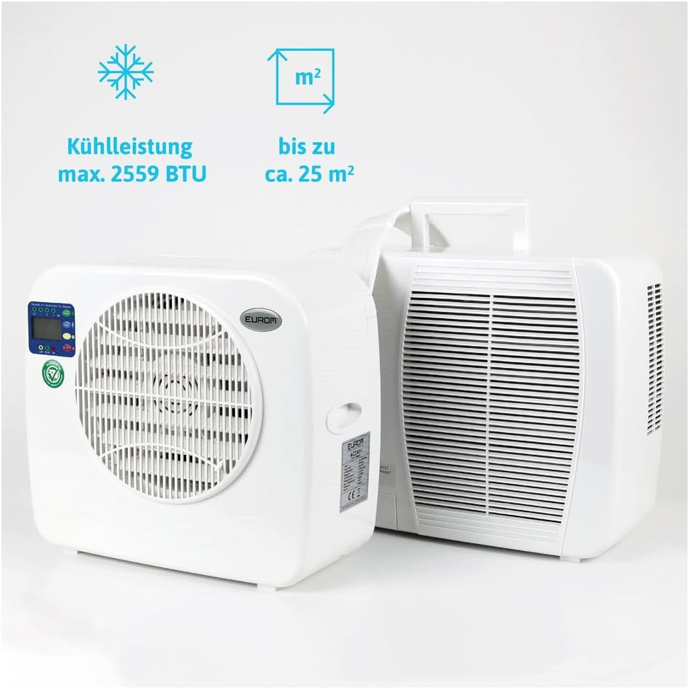 klimatizace do karavanu EUROM AC2401