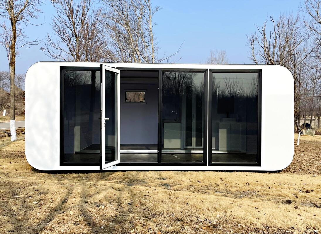 Obytný kontejner Mobilní dům Zahradní domek modulový dům