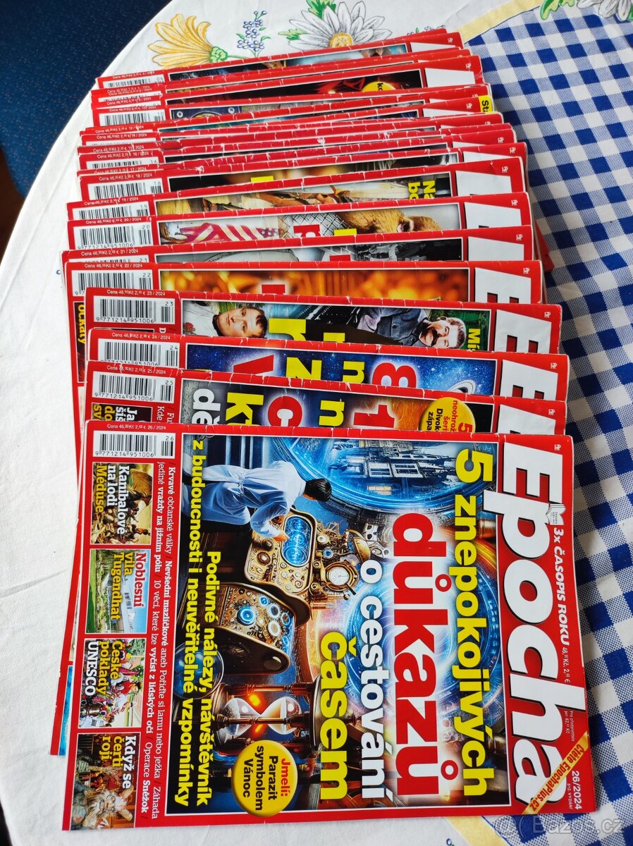 Časopis Epocha