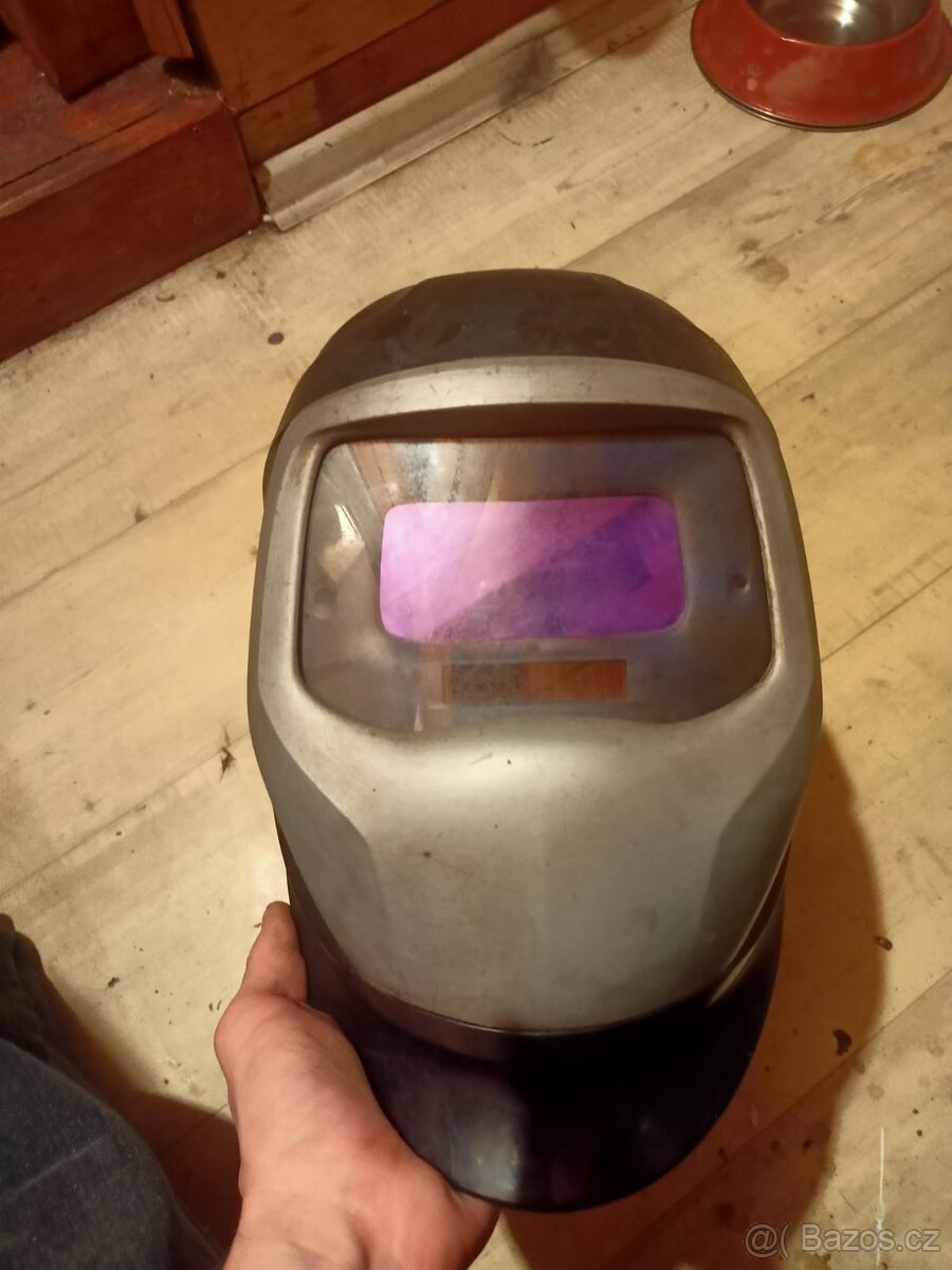 Samozatmivaci kukla Speedglas